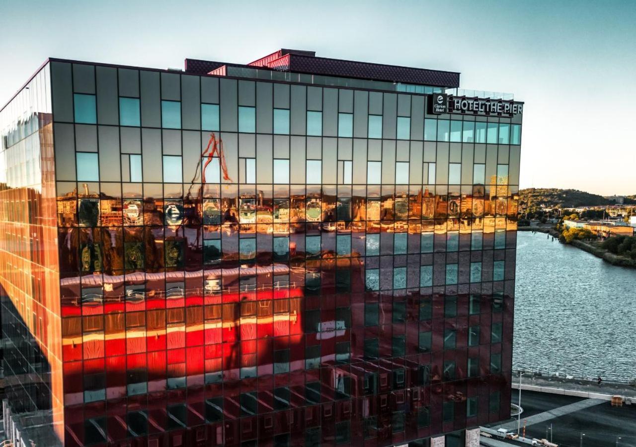 Clarion The Pier Göteborg