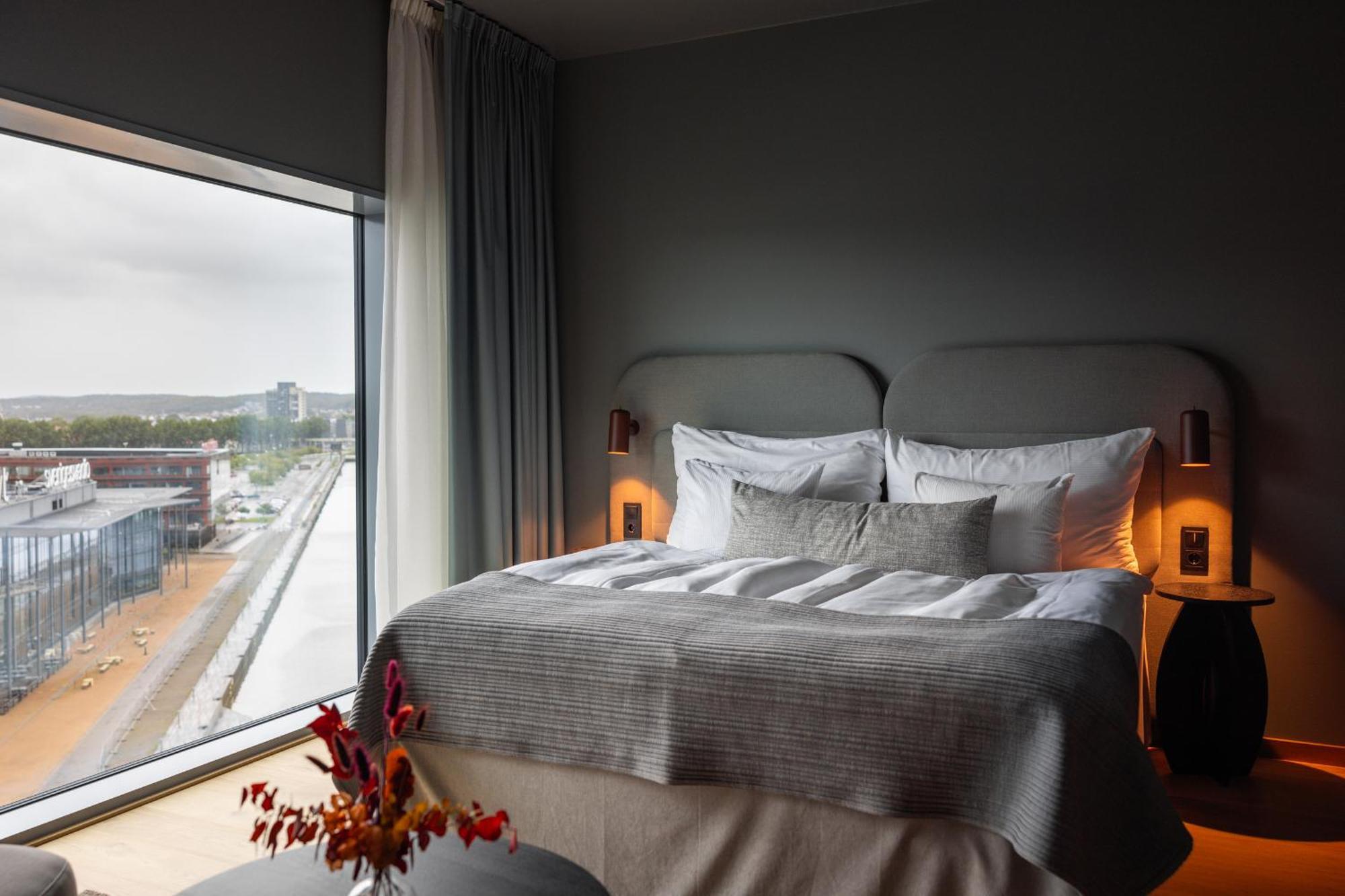 Hotell Clarion The Pier Göteborg