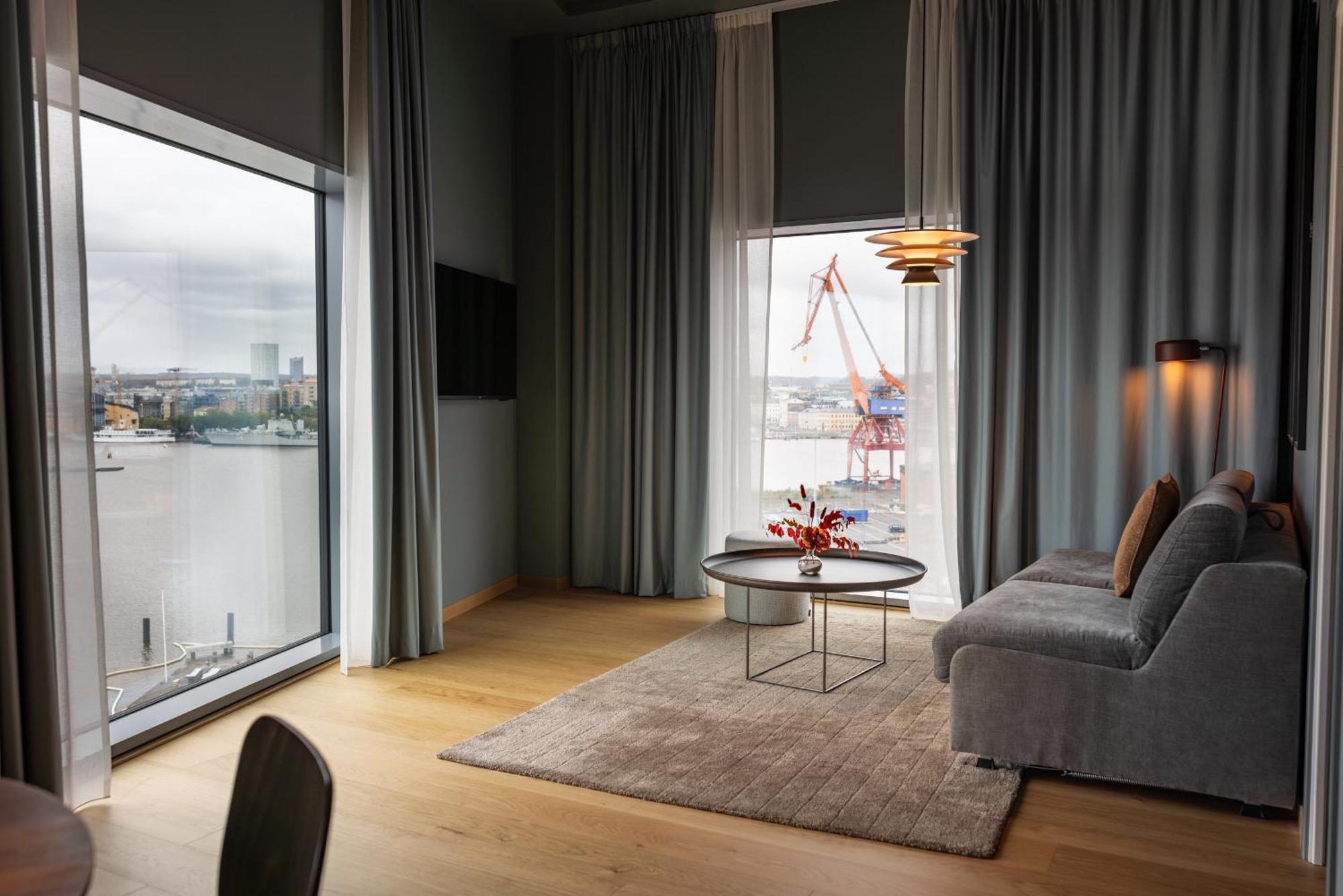 Clarion The Pier Hotell Göteborg