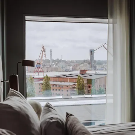 Clarion Hotel The Pier Gothenburg Exterior photo