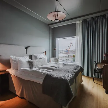 Clarion Hotel The Pier Gothenburg Exterior photo