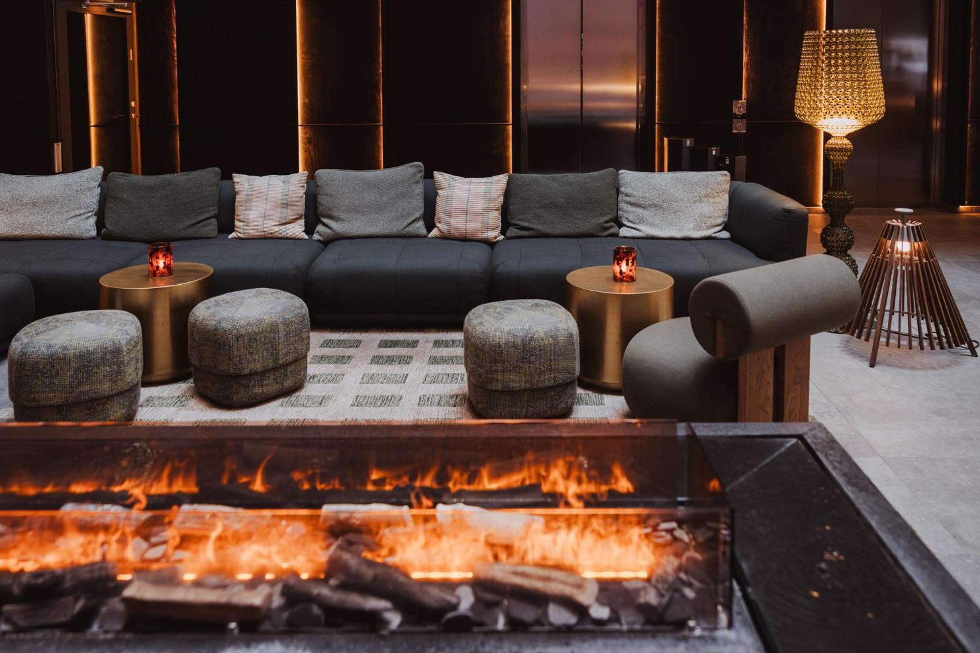 Hotell Clarion The Pier